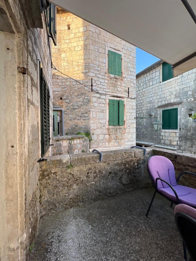 Residence Bella Stari Grad  Exteriör bild